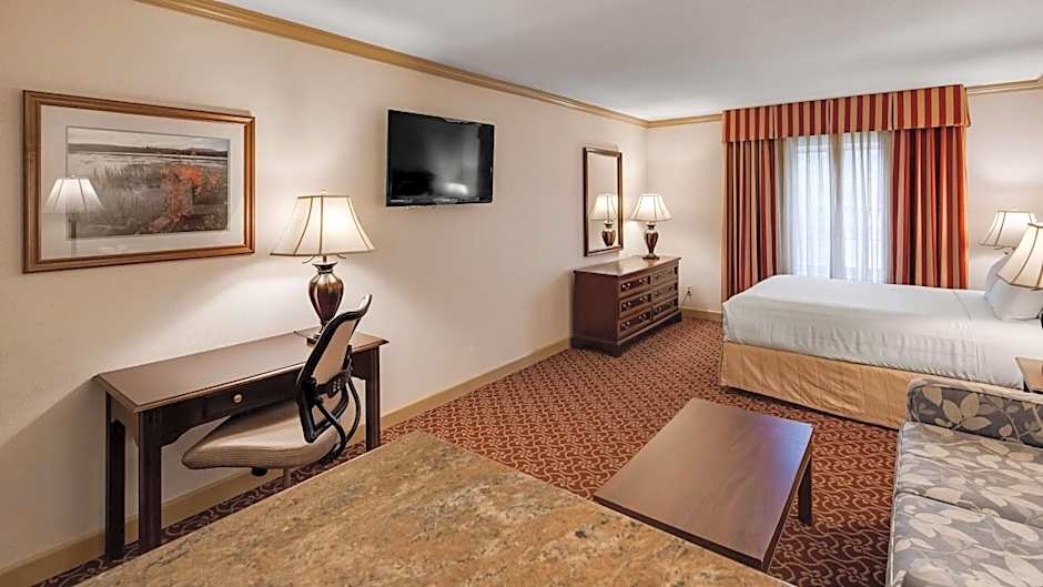 Best Western Plus Morristown Inn