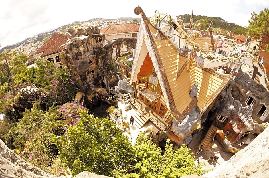 Crazy  House Dalat