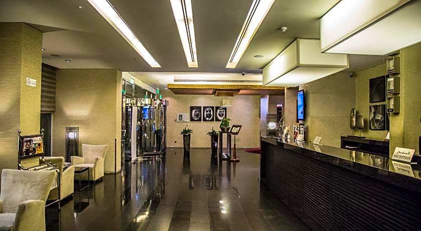 Saffron Boutique Hotel