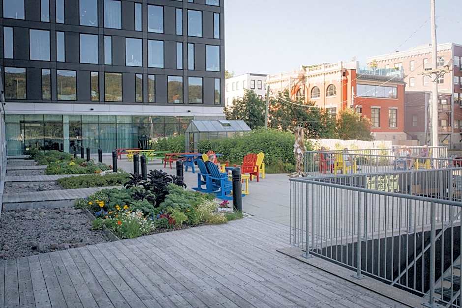 Alt Hotel St. John's