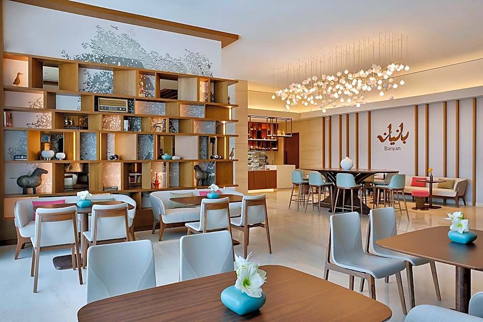 DoubleTree by Hilton Sharjah Waterfront Hotel And Residences