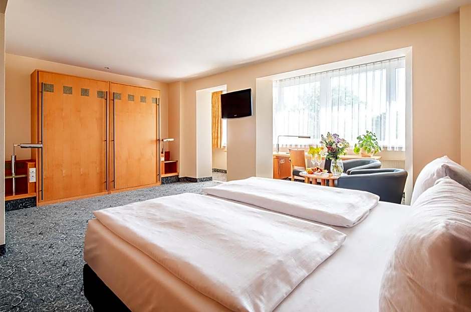 ABACUS Tierpark Hotel