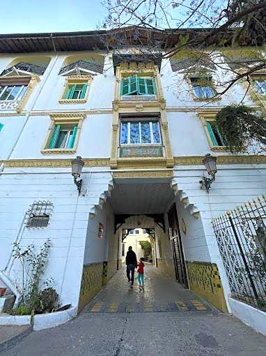 Hotel El Djazair