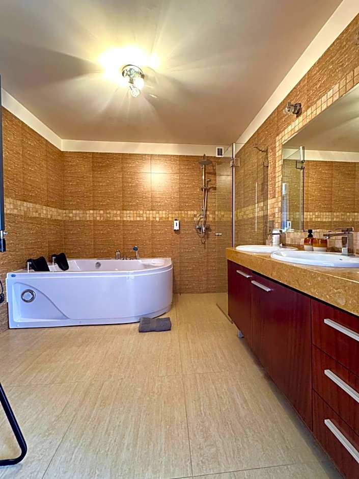 Pokoje Rezydencja Parysa