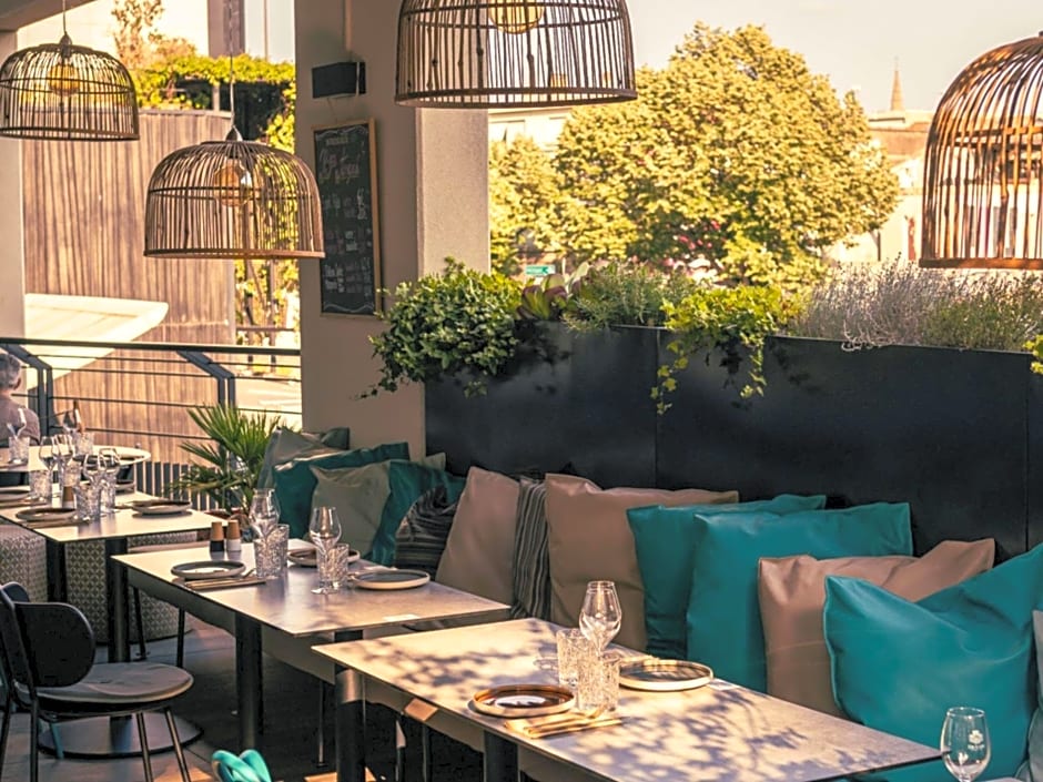 Novotel Bordeaux Centre