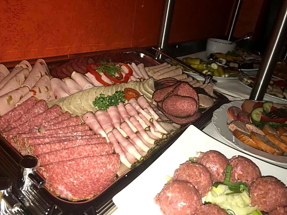 Schlosshotel Ralswiek