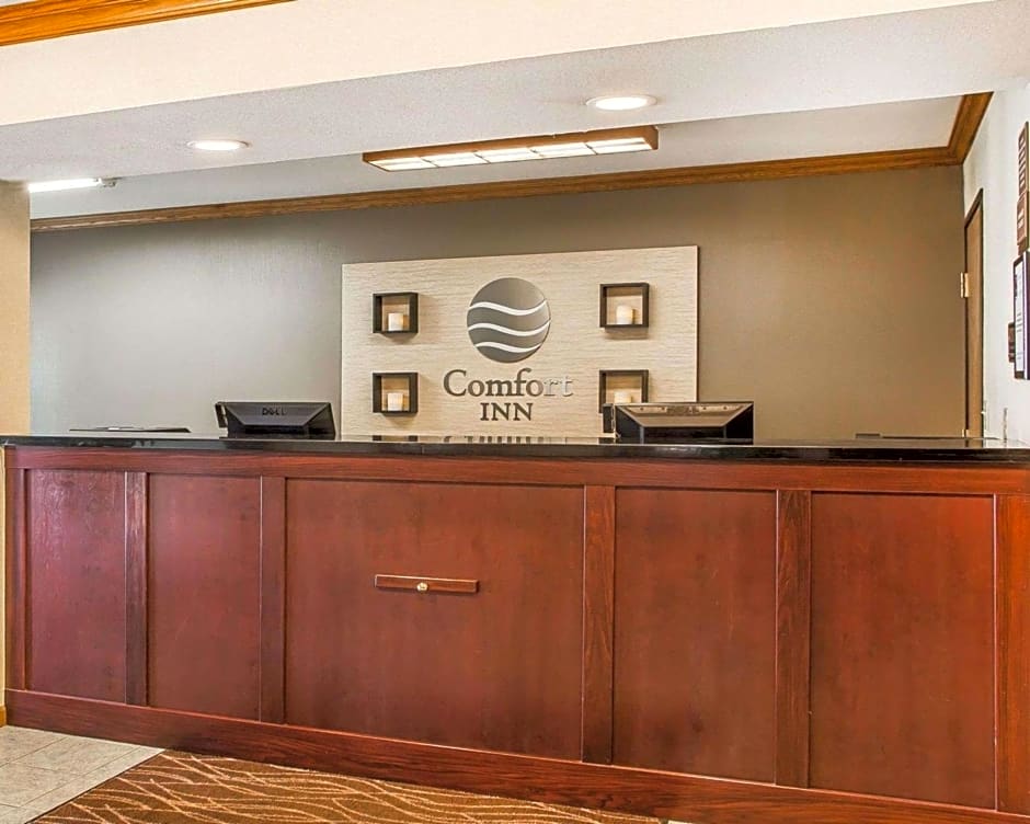 Comfort Inn Van Wert