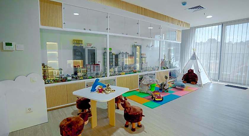 Awann Sewu Boutique Hotel & Suite