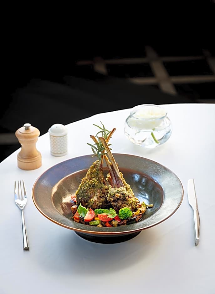 La Tour Hassan Palace