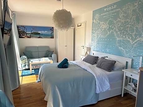 Double Room with Lake View