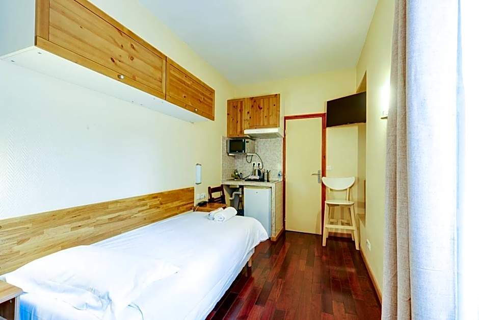 Résidence Molière Hôtel Paris Montrouge
