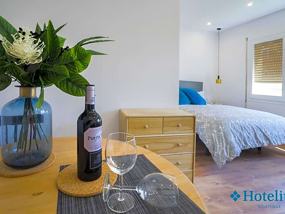 Hotelito Boutique Badalona Mar