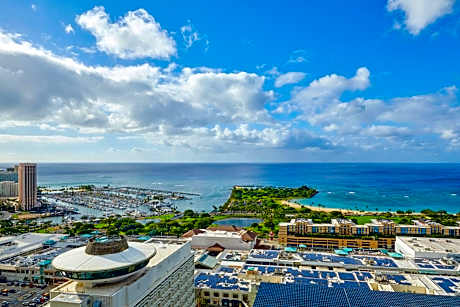 Renaissance Honolulu Hotel & Spa