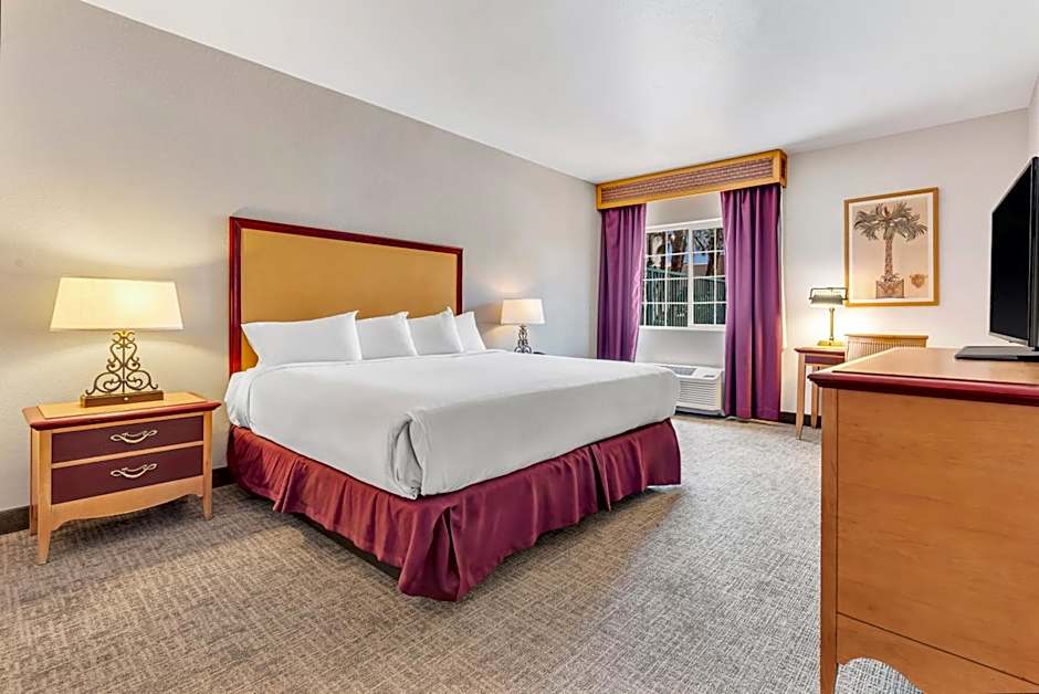 Casablanca Hotel And Casino