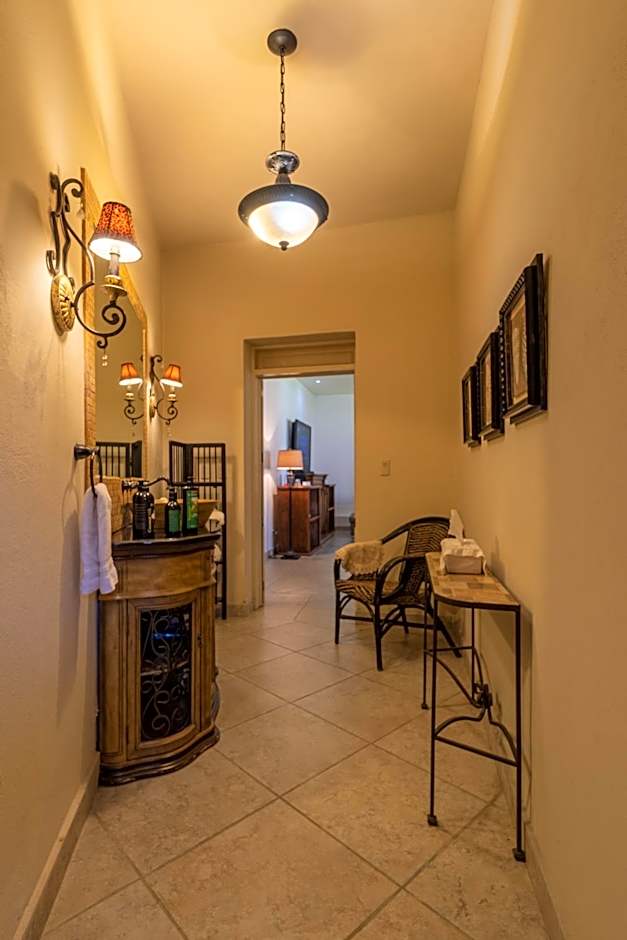 Casa Las Palmas, San Miguel de Allende