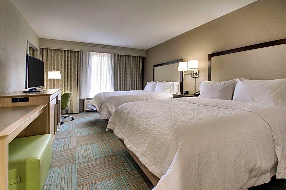 Hampton Inn By Hilton Yemassee-Point South SC