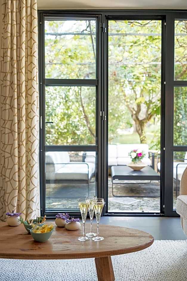 Le Vallon de Valrugues & Spa