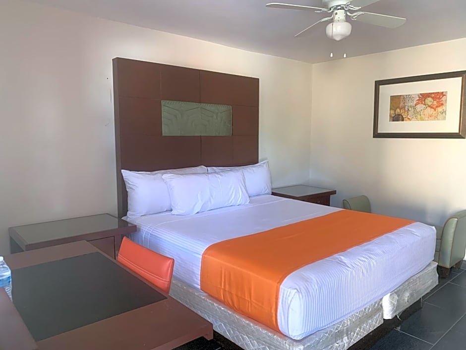 Hotel Los Arcos