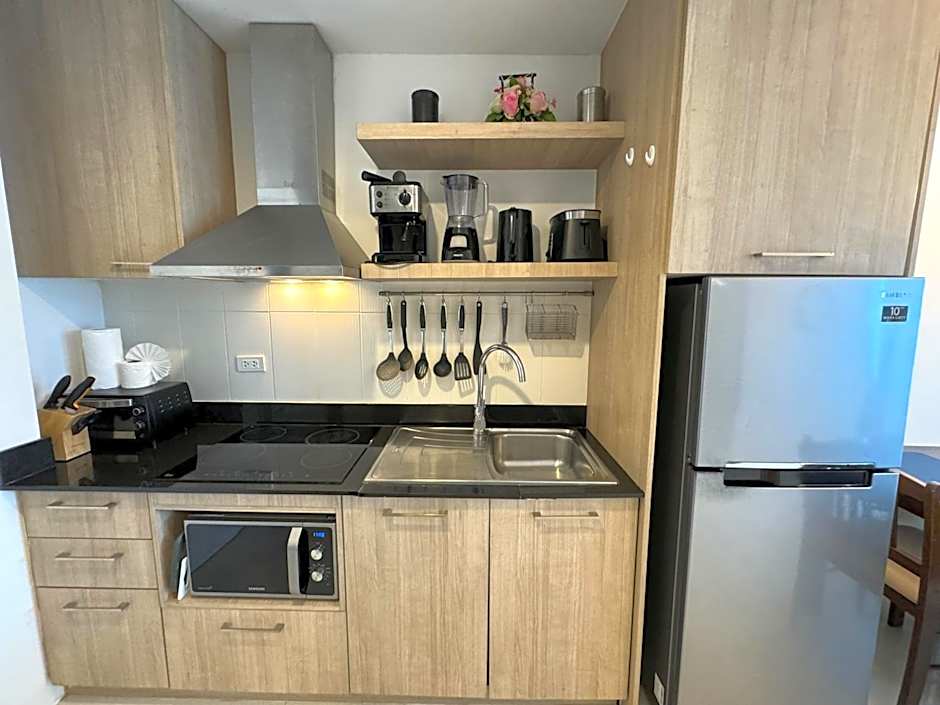 Apartments at The Bliss Condo by Lofty