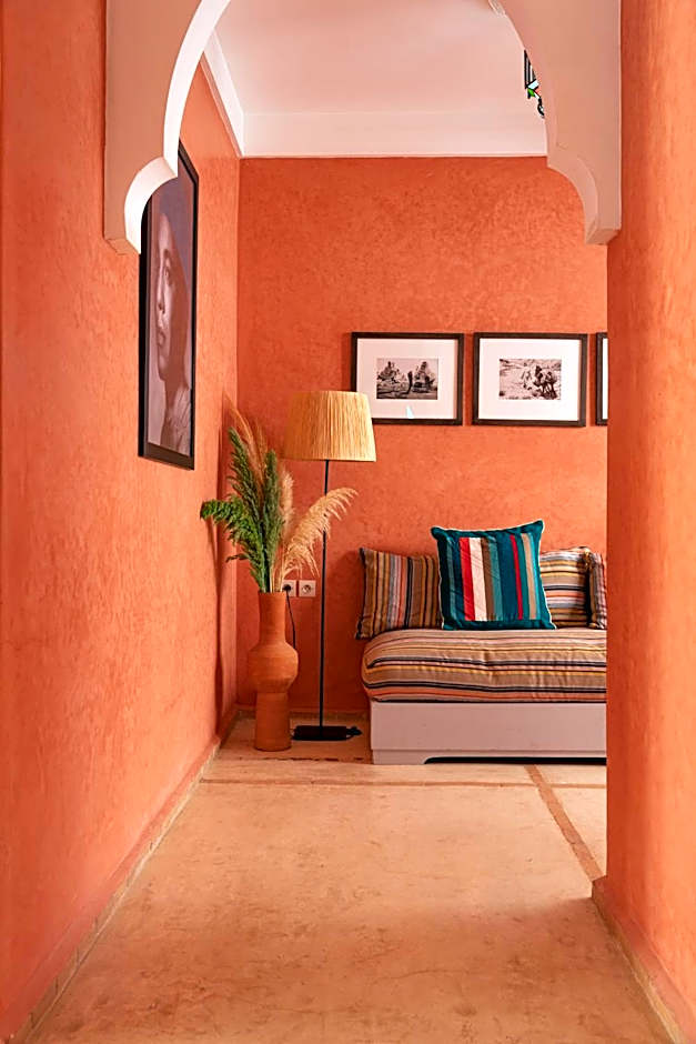 Riad l'Oiseau du Paradis
