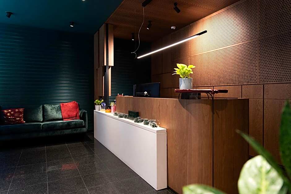 St. George Hotel