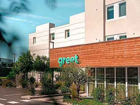 Greet hôtel Montpellier Aéroport Parc des Expos