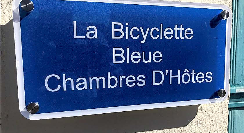 La Bicyclette Bleue
