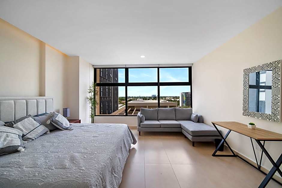 BALTIA Luxurious One Bedroom Ap