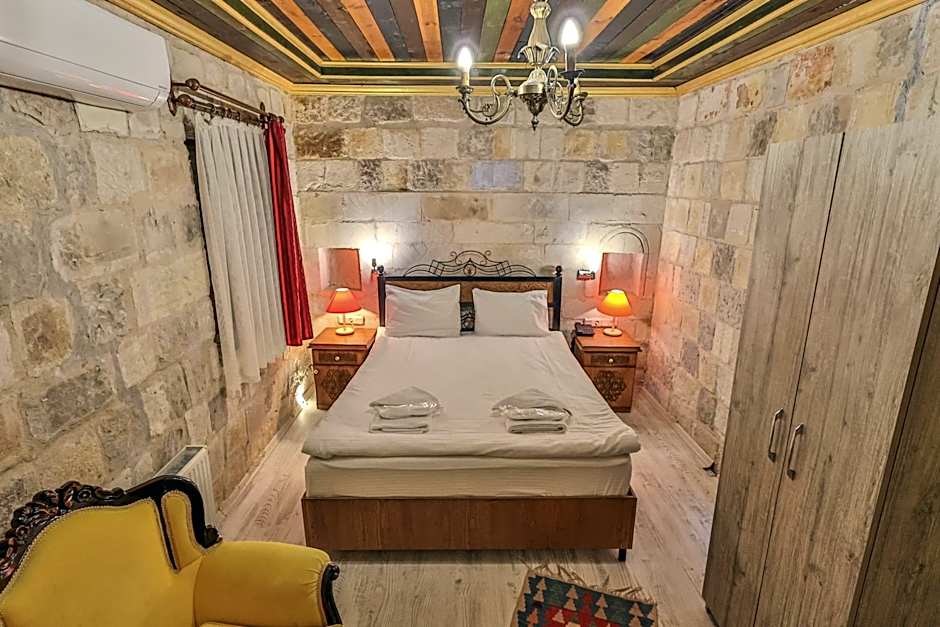 Bedrock Cave Hotel