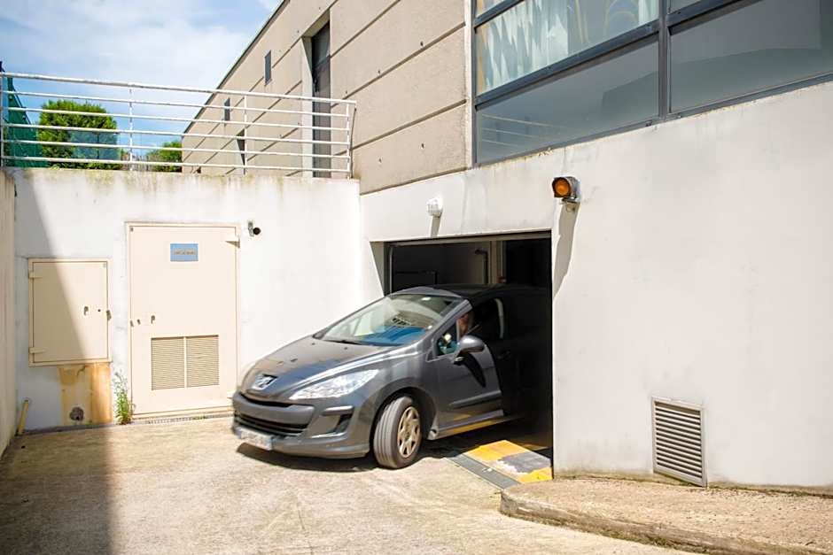 Brit Hotel Saint Malo  Le Transat