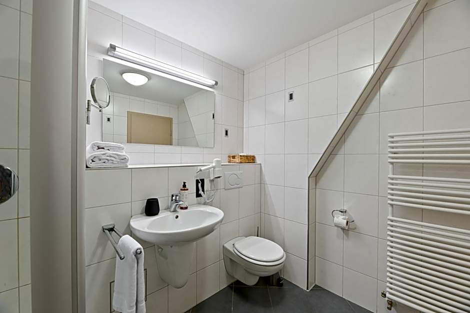 Steiners Hotel Airport-Messe in Birkach