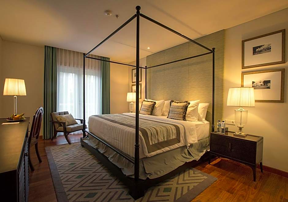 The Shalimar Boutique Hotel