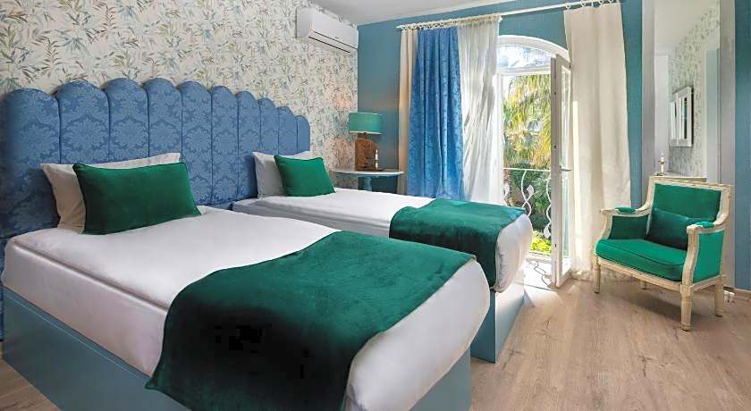 La Capria Suite Hotel