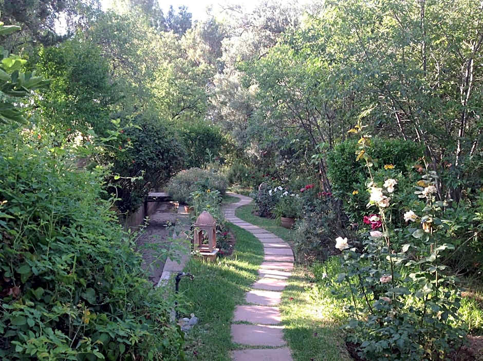 MAROC LODGE Atlas Mountain Retreat