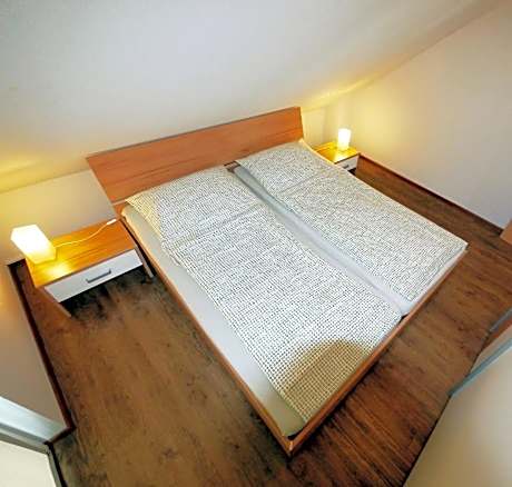 One-Bedroom Apartment with Balcony