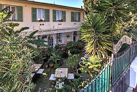 Logis Hôtel Villa Victorine