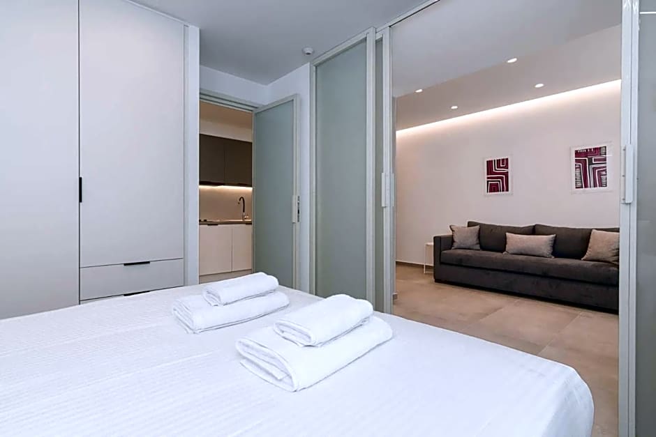 Athens Theatrou Apartments