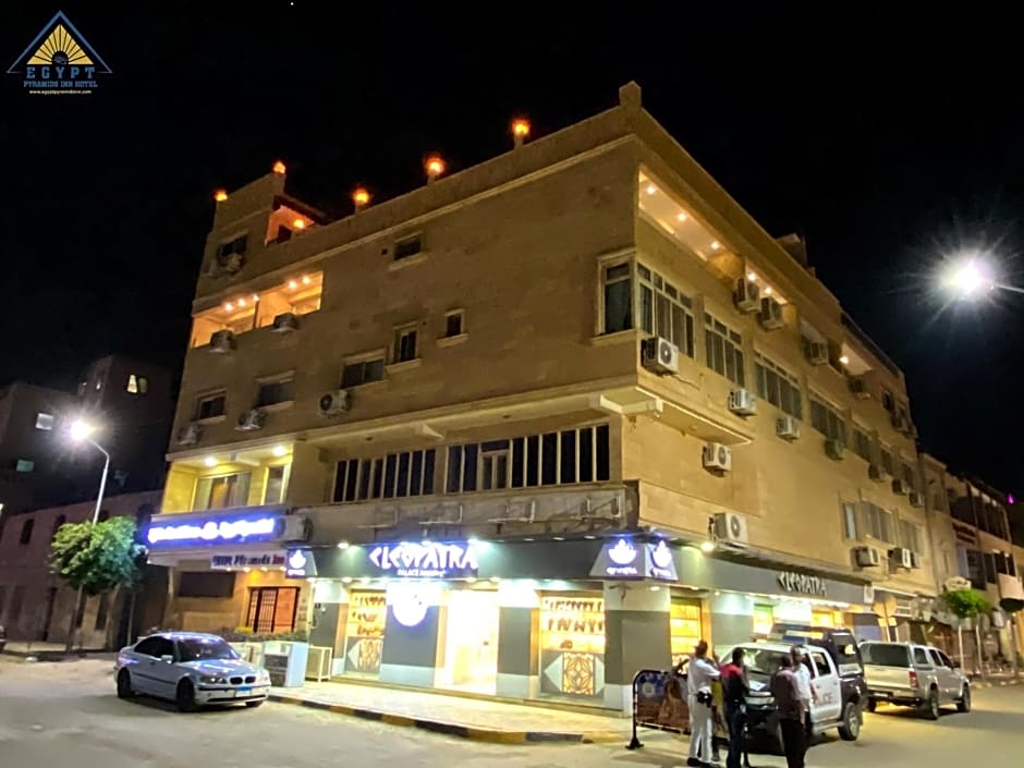 Egypt Pyramids Inn