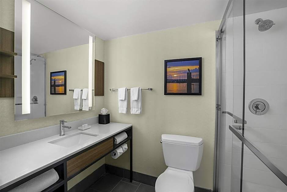 Hilton Garden Inn Kent Island Marina