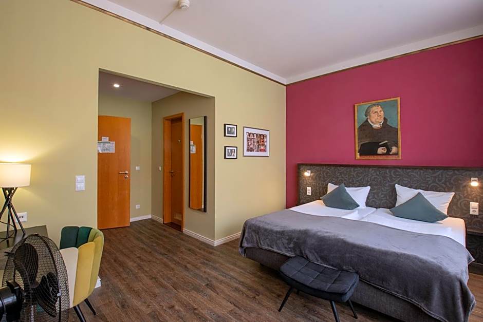 Boutique Hotel Schwarzer Baer