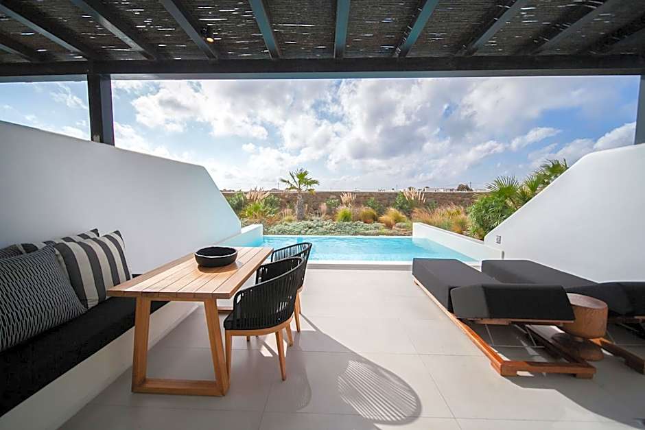 Agrari Bo Suites by Mykonos Rocks