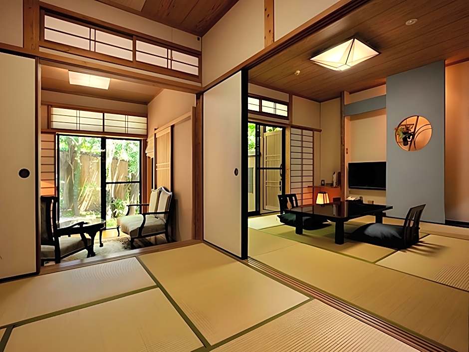 Tsumikusa No Yado Komatsu Ryokan