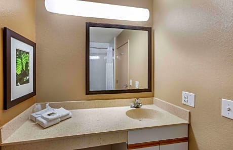 2 Bedtoom Suite 1 King 2 Twins Non-Smoking