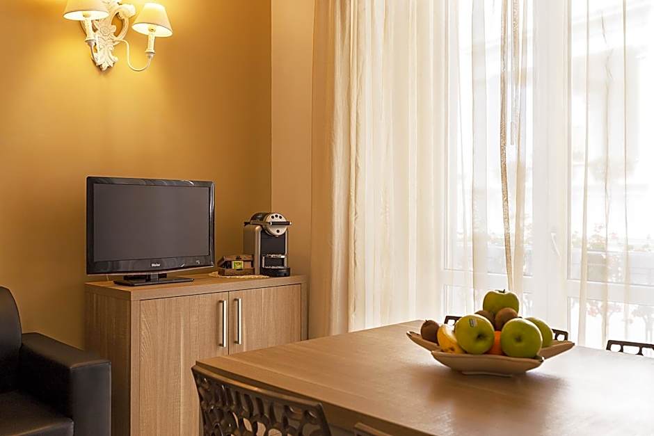 Le Residenze del Centro