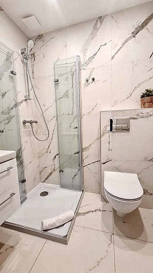 Apartamenty Turystyczna 25 blisko centrum, z dodatkowym bezpłatnym parkingiem w centrum miasta