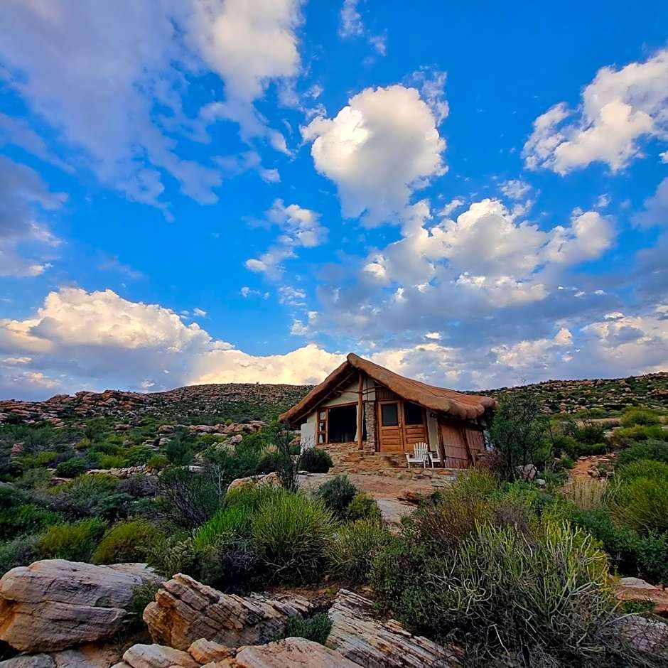 Oudrif Strawbale Retreat