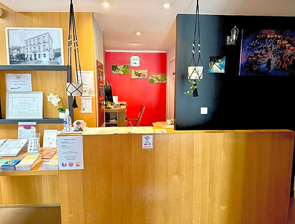 Hôtel Restaurant de France