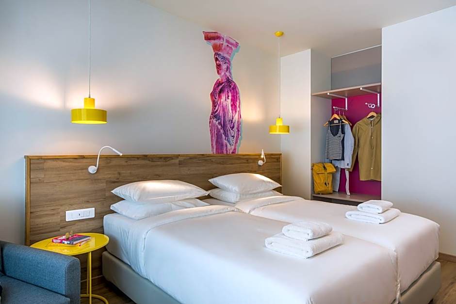 ibis Styles Athens Routes