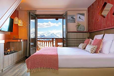 Panoramic Duplex Room