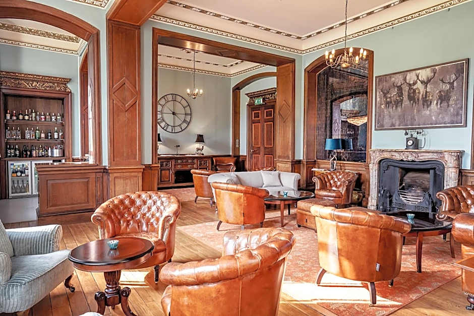 Hawkstone Hall Hotel & Gardens